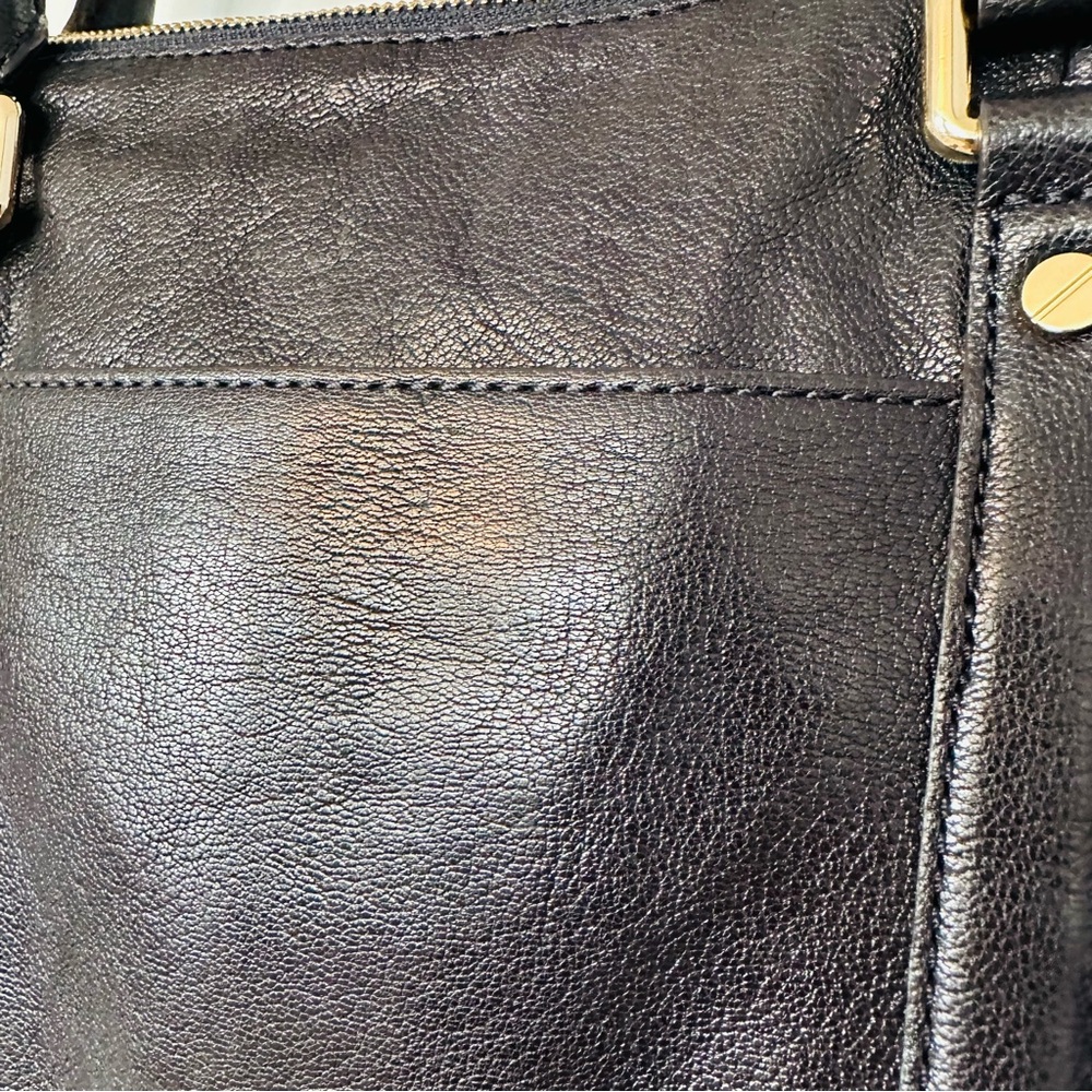 NWOT Michael Kors Medium McGraw Messenger Bag - Picture 7 of 14